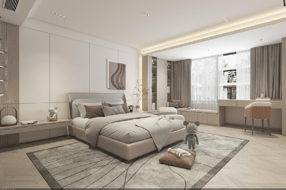 中遠(yuǎn)桃源墅